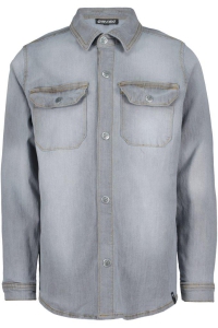 4President blouse Hano light grey